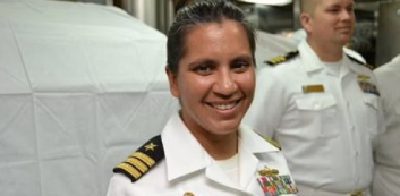 US navy | Shanti Sethi | Global Indian