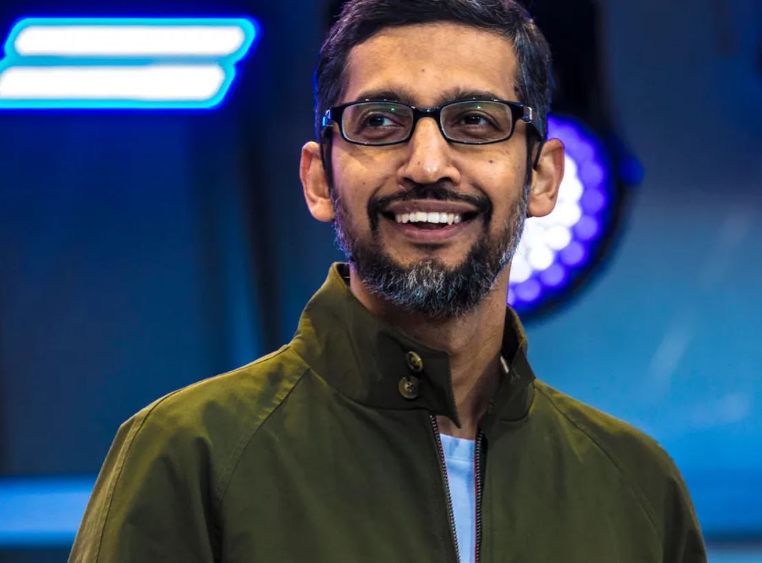 Indian CEO | Sundar Pichai | Global Indian 