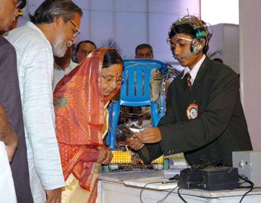Innovator | Sushant Pattnaik | Global Indian