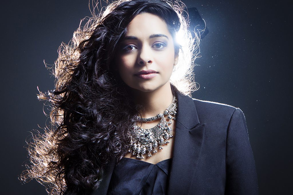 Singer | Amritha Shakti | Global Indian