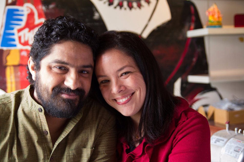Meherwan Irani | Molly Irani | Chai Pani | Global Indian