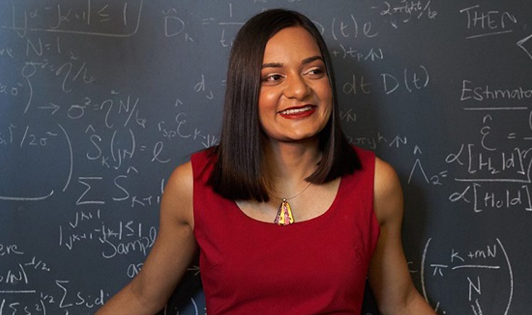 Maya Burhanpurkar: Harvard’s whiz kid heads off to Oxford University as a Rhodes Scholar