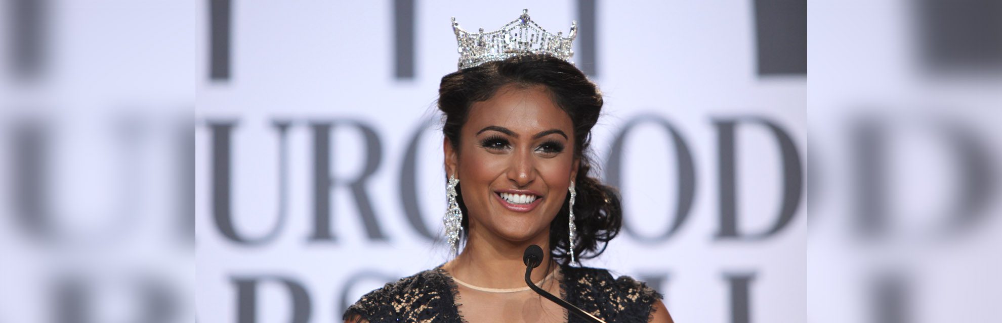 Nina Davuluri global indian