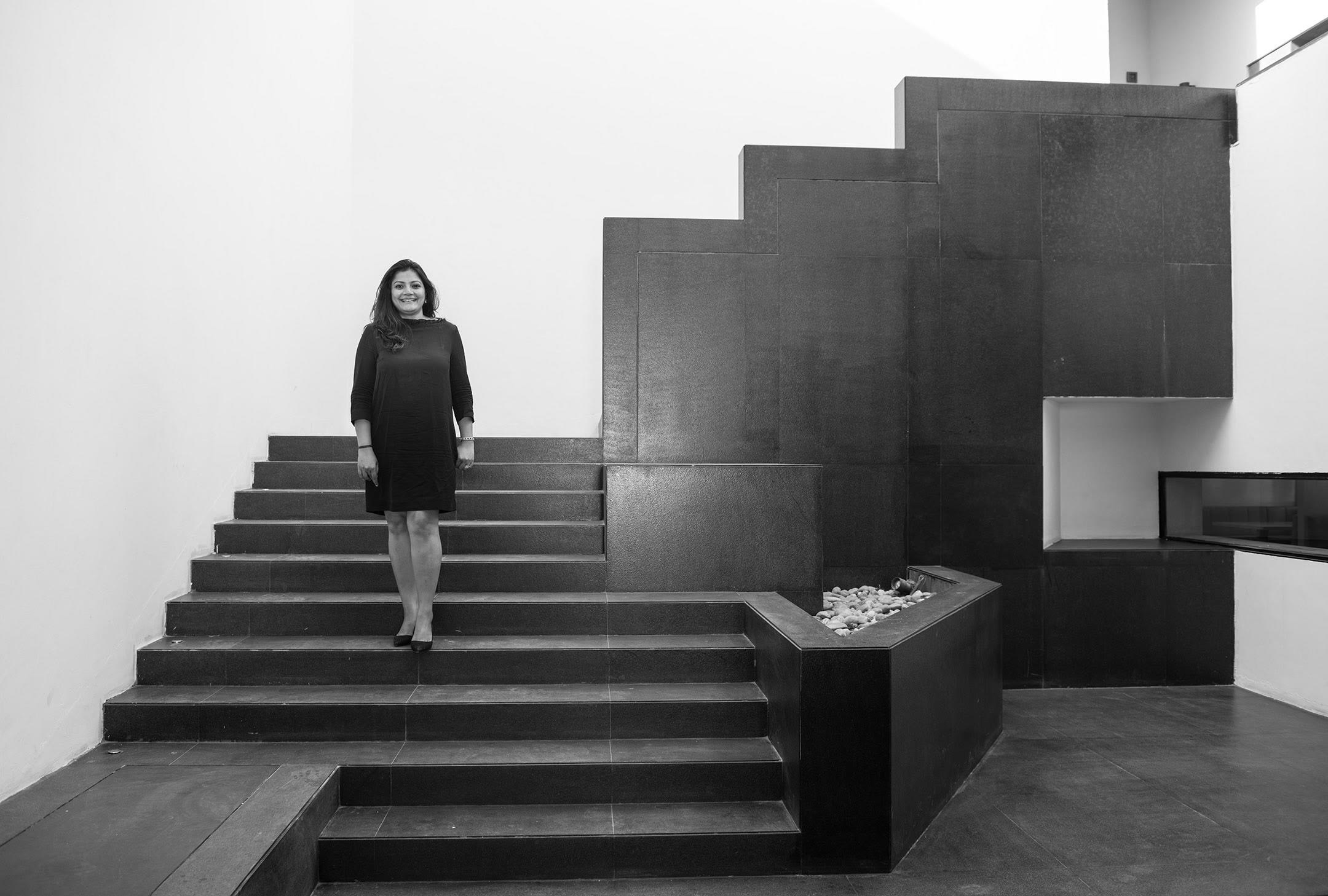 Art lover | Purva Damani | Global Indian