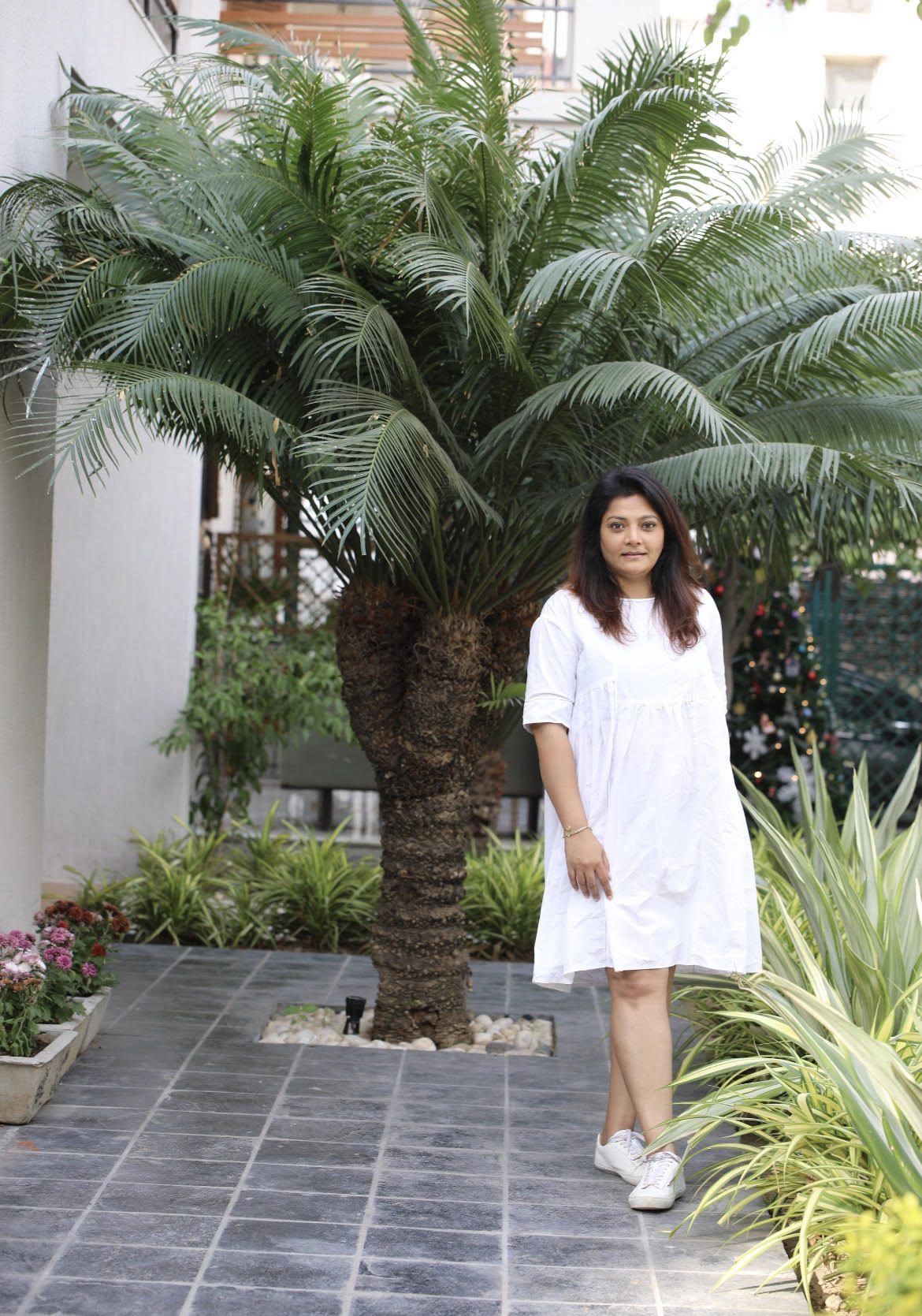 Art lover | Purva Damani | Global Indian