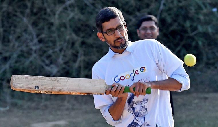 Indian CEO | Sundar Pichai | Global Indian 