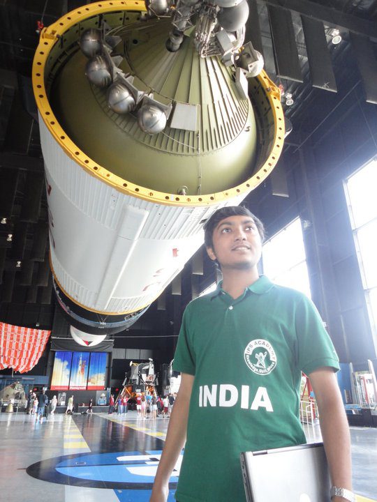 Innovator | Sushant Pattnaik | Global Indian