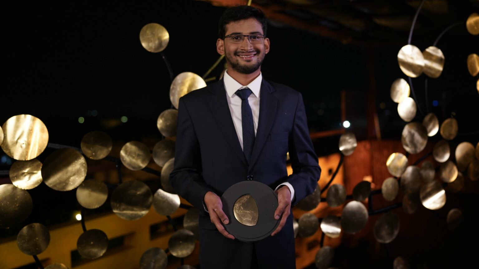 Social Entrepreneur | Vidyut Mohan | Global Indian