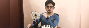 Innovator | Zain Samdani | Global Indian
