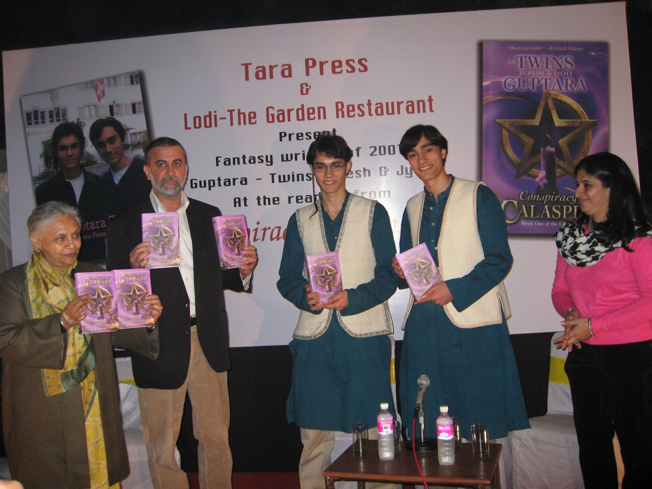 Author | Jyoti Guptara | Global Indian