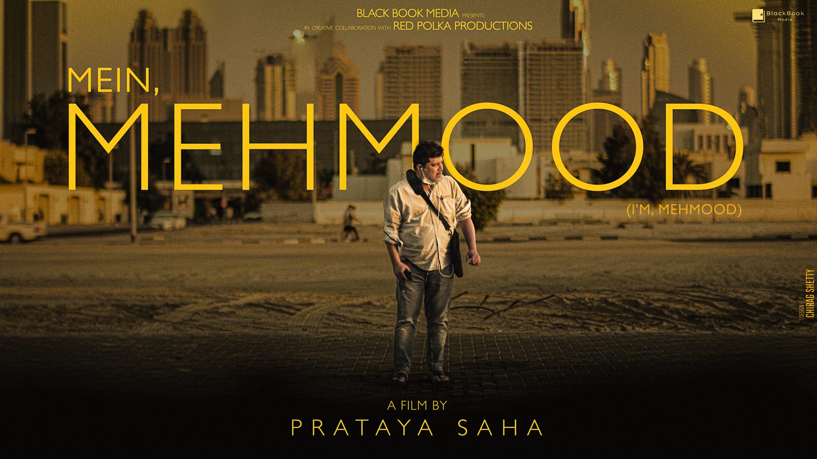 Prataya Saha | Mein Mehmood | The Good Wife | Oye Hoye | Global Indian