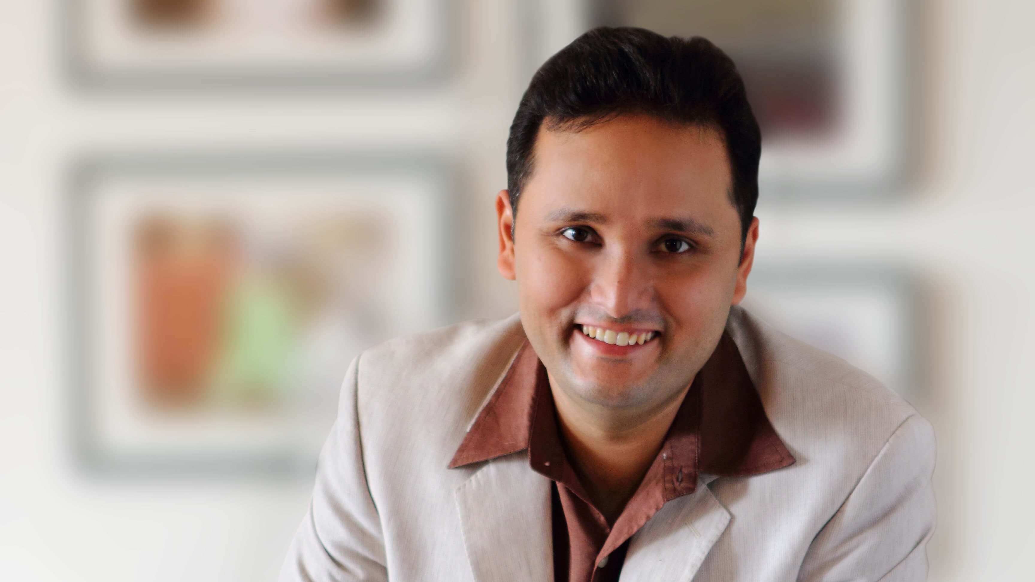 Indian author | Amish Tripath | Global Indian