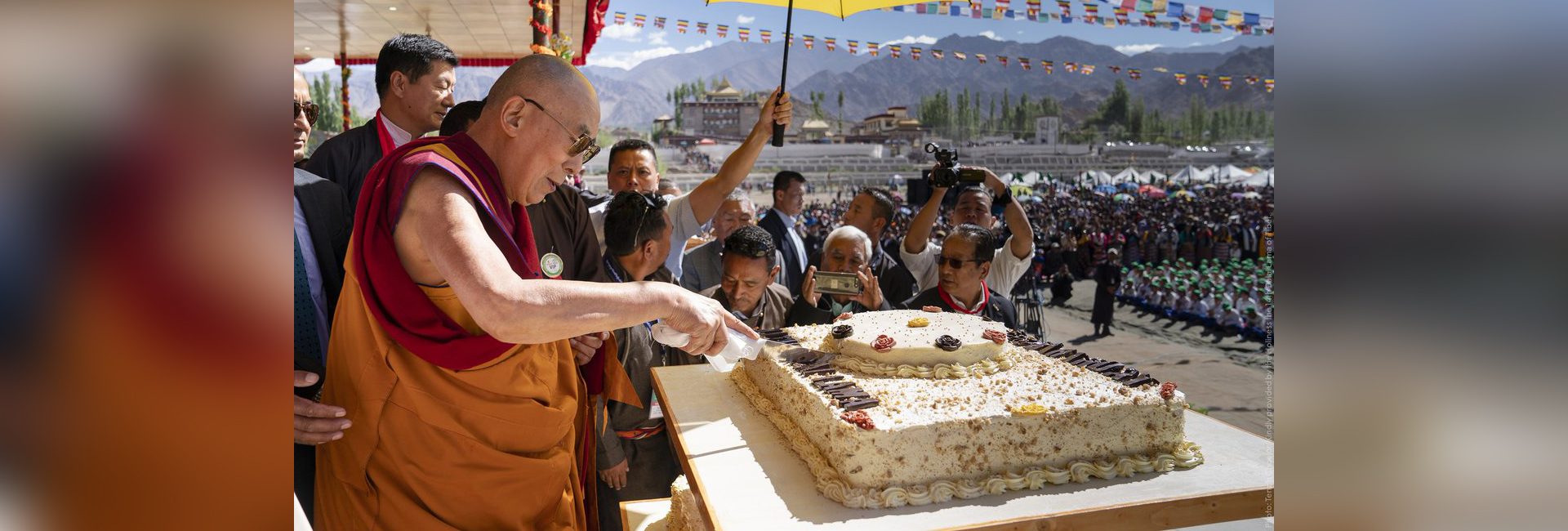dalai lama