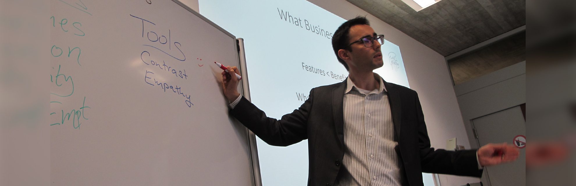 Author Jyoti Guptara is helping businesses with his storytelling skills
