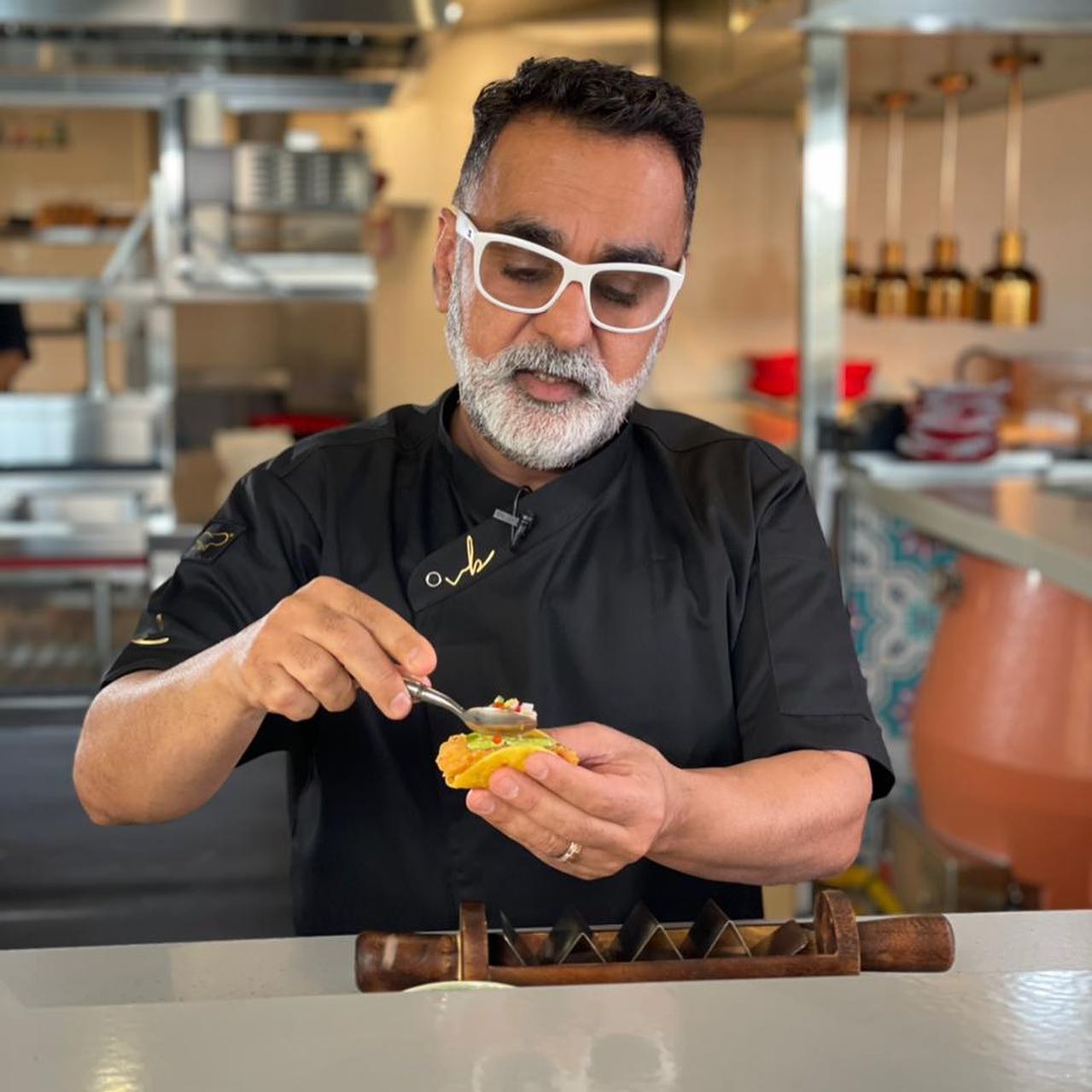Chef | Vineet Bhatia | Global Indian