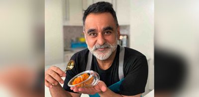 Chef | Vineet Bhatia | Global Indian