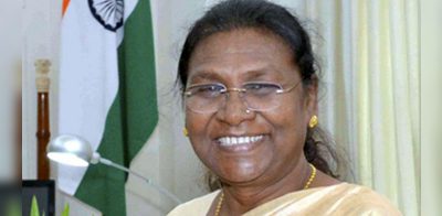 President | Droupadi Murmu | Global Indian