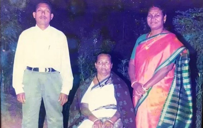 President | Droupadi Murmu | Global Indian