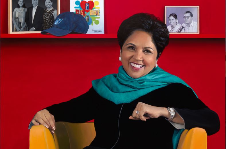 Indra Nooyi | Indian CEO | Global Indian