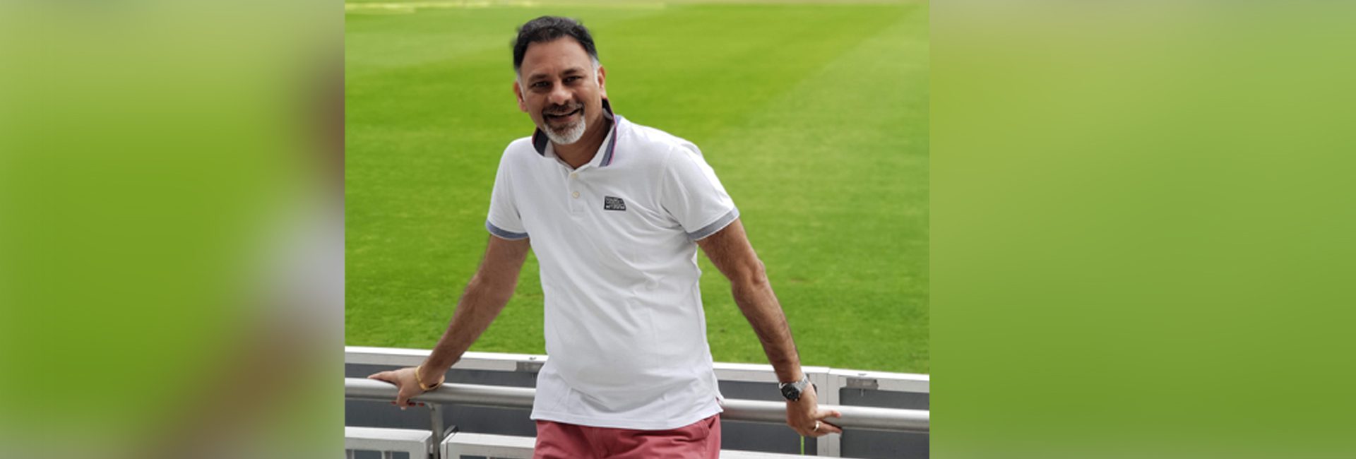 Delhi, Dubai, DeMon: How CA-turned-author Murali Raghavan whipped up a financial thriller