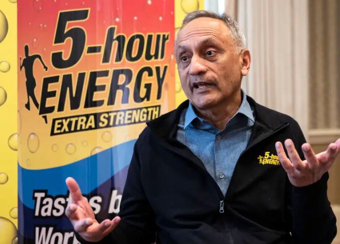 Indian Entrepreneur | Manoj Bhargava | Global Indian