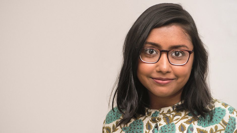 Indian author | Megha Majumdar | Global Indian