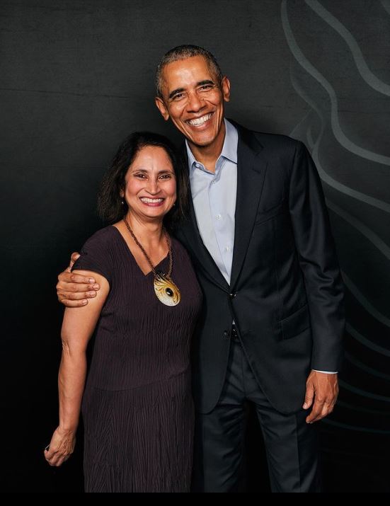 Indian CEO | Padmasree Warrior | Global Indian