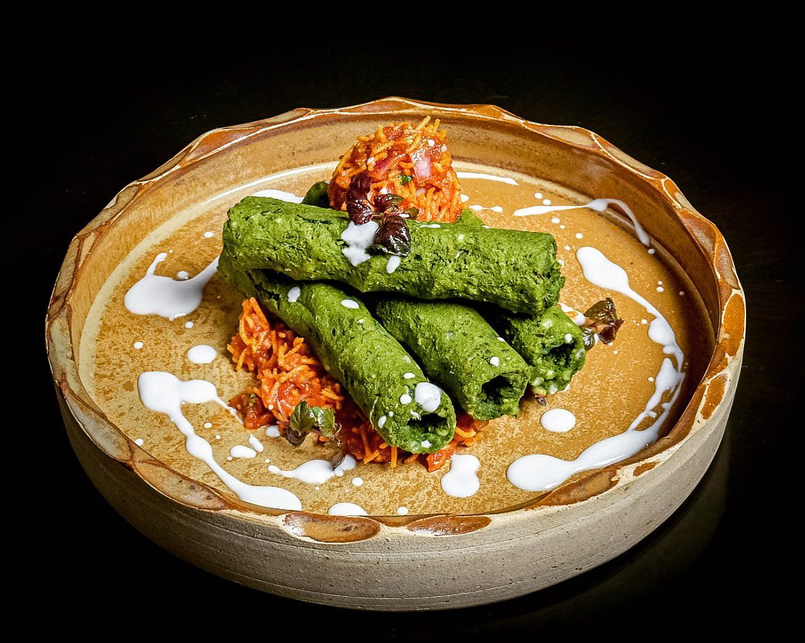 Chef | Vineet Bhatia | Global Indian
