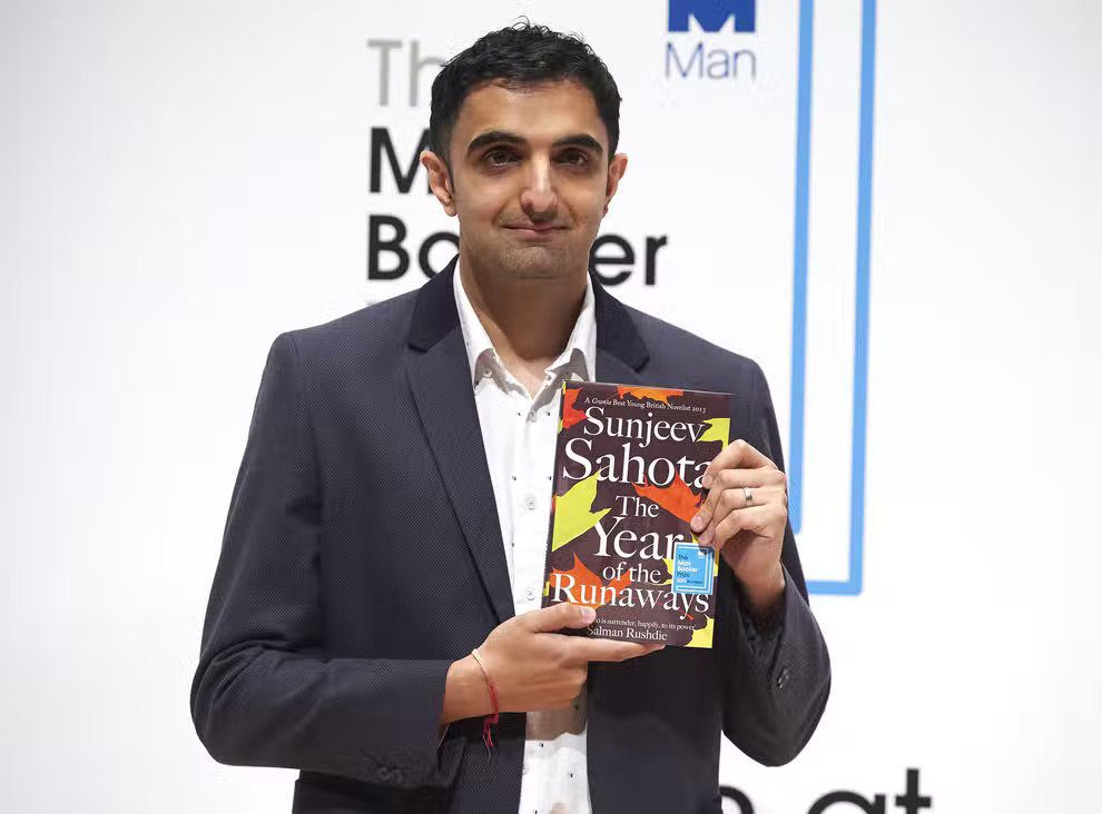 Indian author | Sunjeev Sahota | Global Indian