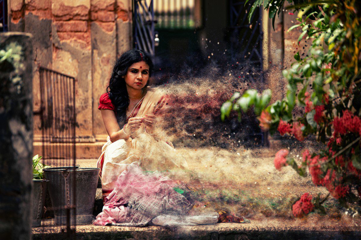 Prataya Saha | Mein Mehmood | The Good Wife | Oye Hoye | Global Indian