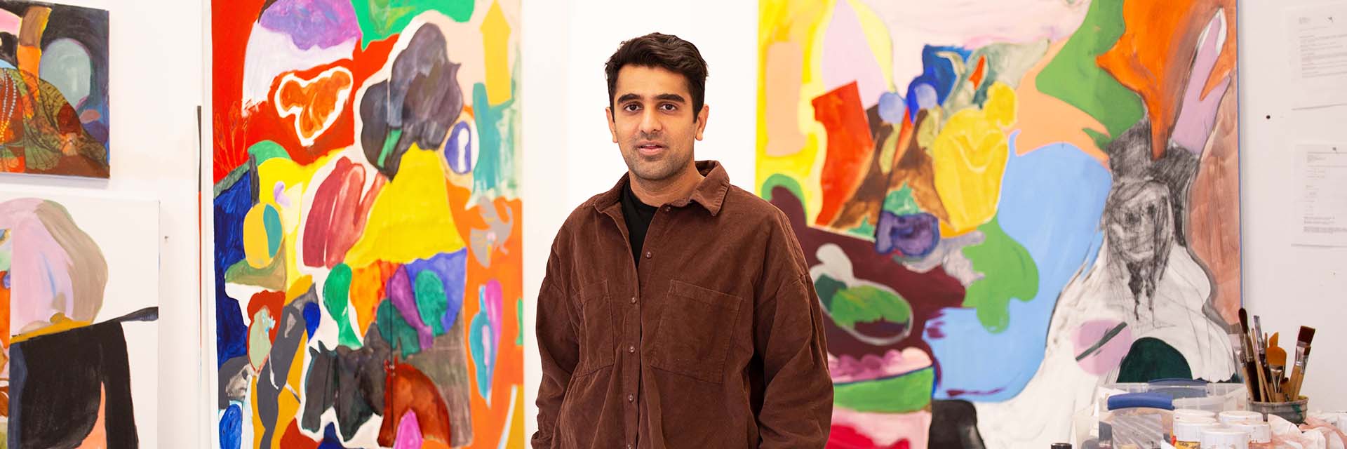 Artist | Viraj Mithani | Global Indian