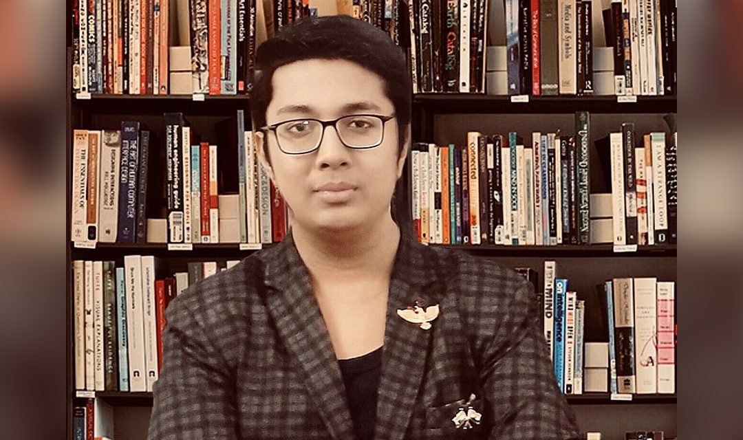 From Midnapore to Cambridge: Bal Puraskar winner Souhardya De is bringing Indic heritage to the world