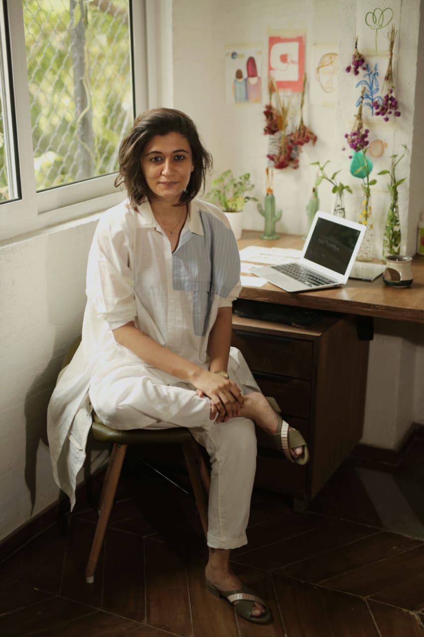 Fashion designer | Kriti Tula | Global Indian
