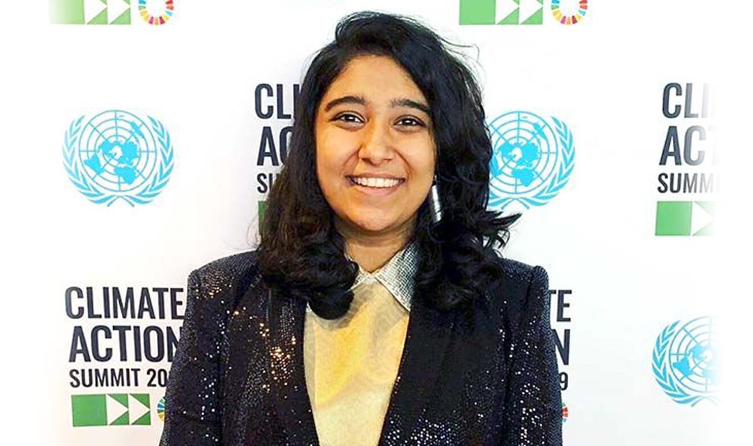 Garvita Gulhati: The changemaker on a mission to save water