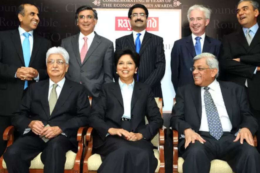 Business Leaders | Indian CEO | Global Indian