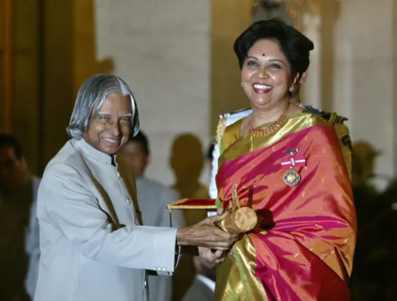 Indra Nooyi | Indian CEO | Global Indian