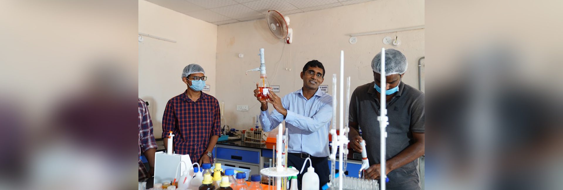 Kishore Indukuri: The US techie who founded a thriving dairy farm