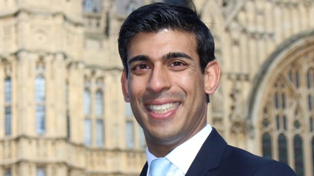 Rishi Sunak
