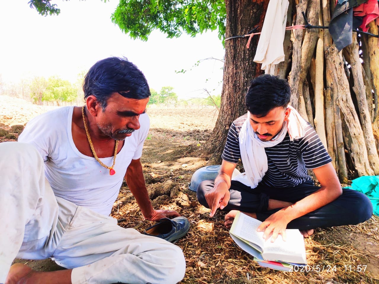 Raju Kendre | Eklavya | Chevening | Global Indian