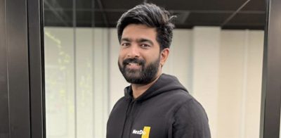 Indian entrepreneur | Sakshin Niranjan | Global Indian