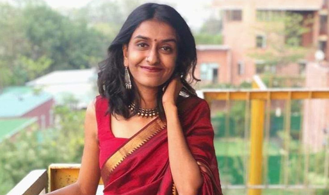 Seeing Red: Shivakshi Bhattacharya’s fight for women’s rights