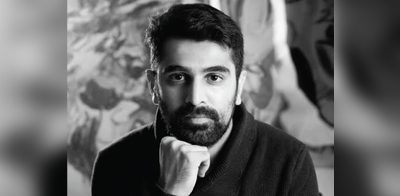 Artist | Viraj Mithani | Global Indian