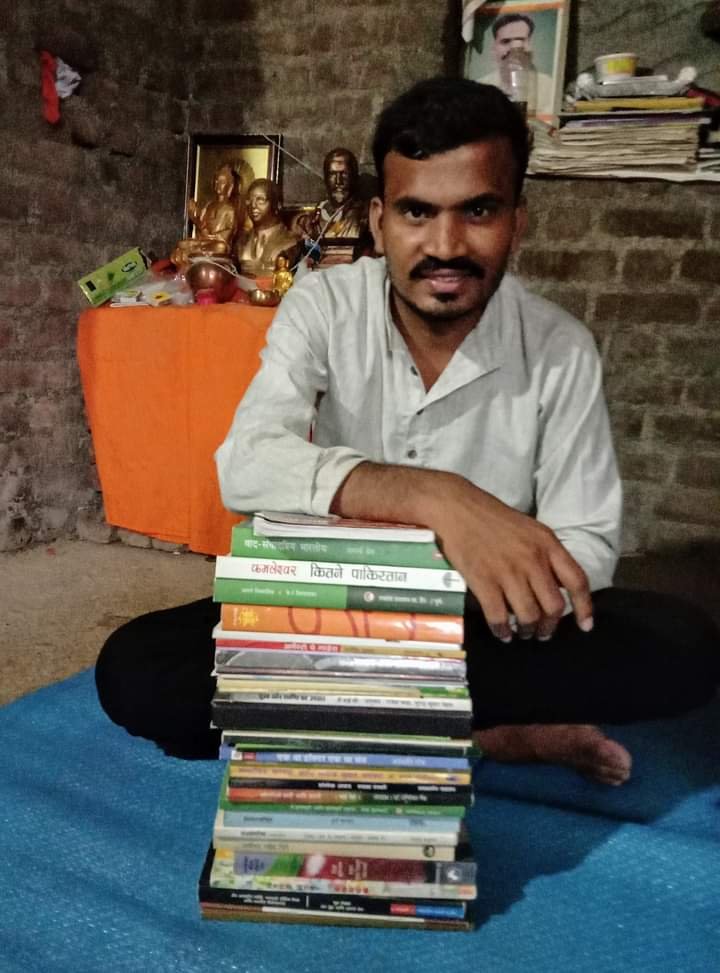 Raju Kendre | Eklavya | Chevening | Global Indian