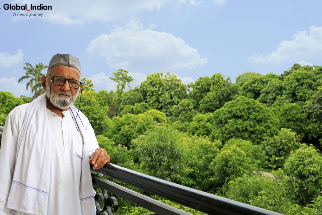 Mango | Kaleem Ullah Khan | Global Indian
