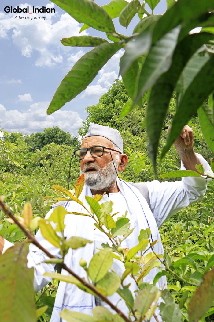 Agritech | Kaleem Ullah Khan | Global Indian