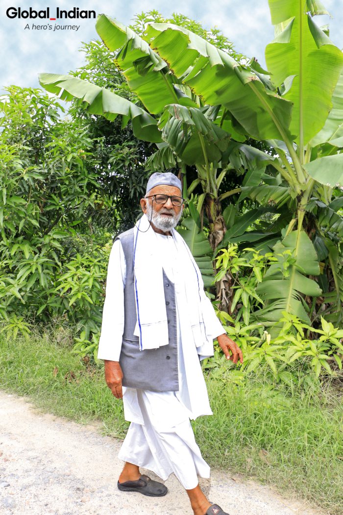Mango | Kaleem Ullah Khan | Global Indian