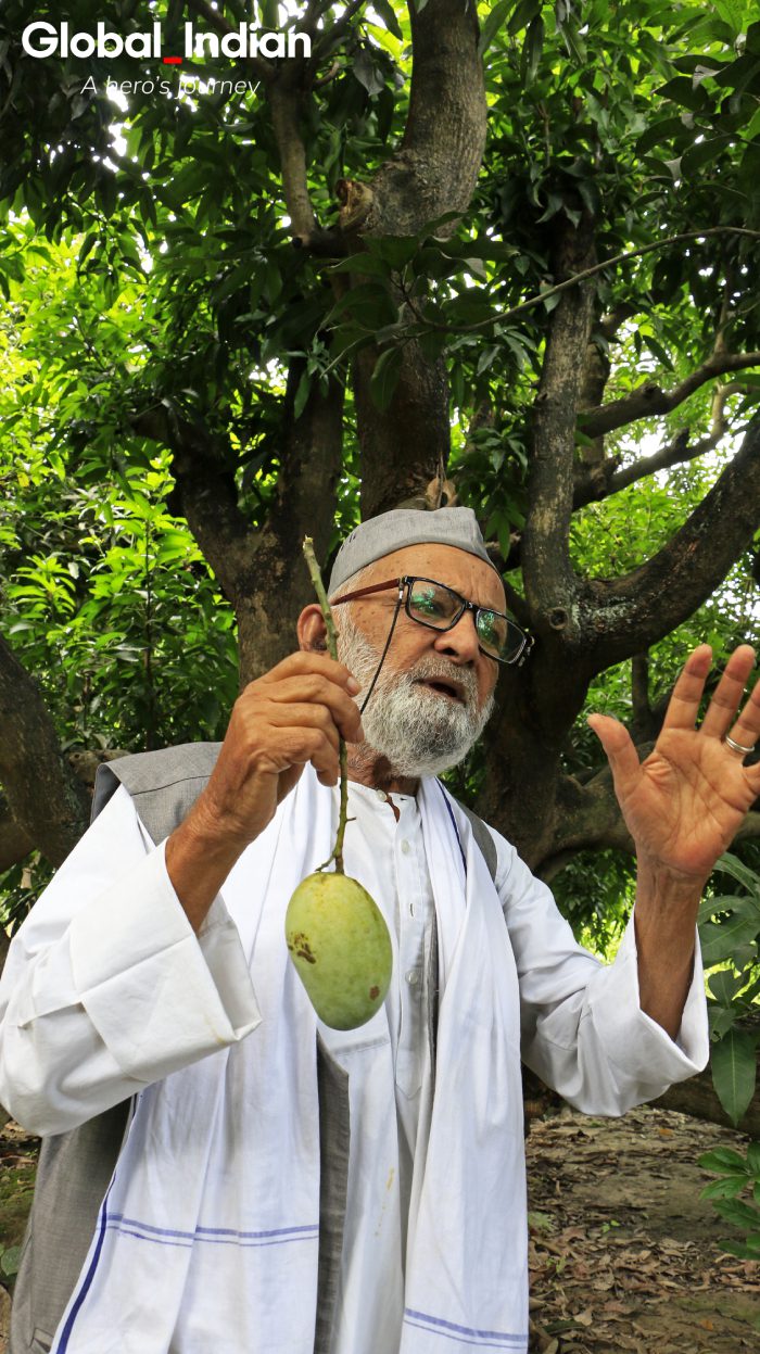 Agritech | Kaleem Ullah Khan | Global Indian