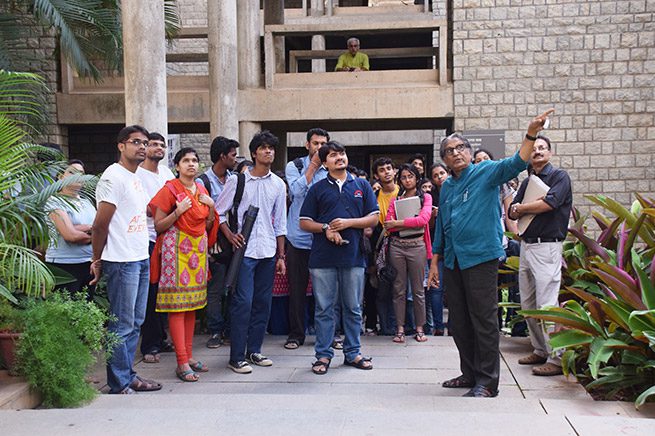 BV Doshi | Urban Planners | Global Indian