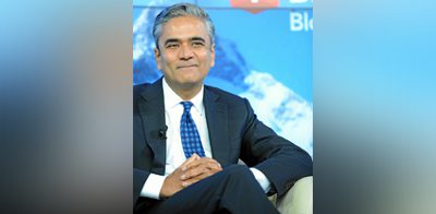 Banker | Anshu Jain | Global Indian