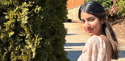 Artist | Meghana Reddy | Global Indian